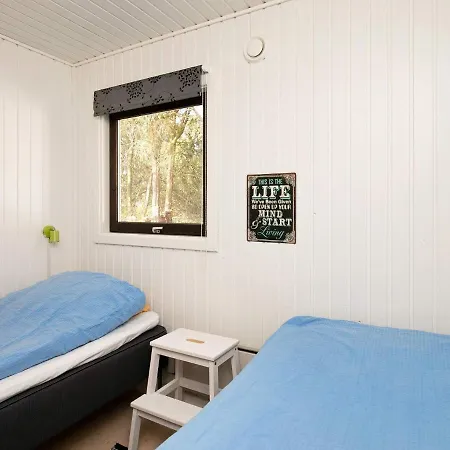 Three-bedroom In 6 בית נופש Saltum